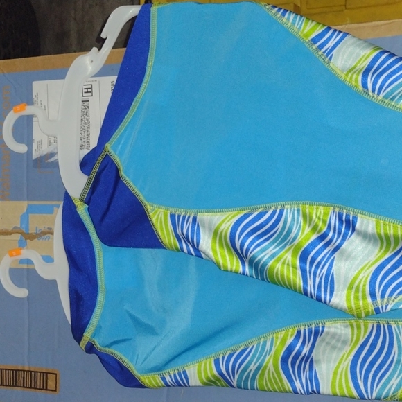 Two doggy Sun protected shirts